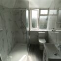 Bathroom in Finchley