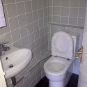 WC Toilet: Winchmore Hill, N21