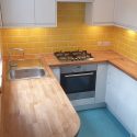 Kitchen refurbishment, N22 Bounds Green