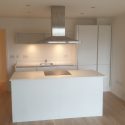 Kitchen and Flooring in Crouch End