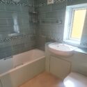 Bathroom in East Finchley