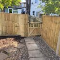 Fencing in Barnet