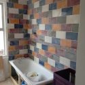 Tiling, Radley, Oxfordshire