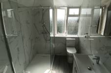 Bathroom in Finchley
