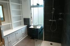Bedroom to Bathroom Conversion in Bounds Green
