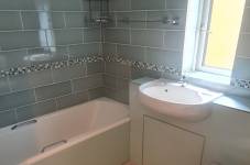 Bathroom in East Finchley