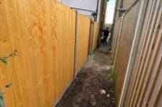 Fencing in Enfield