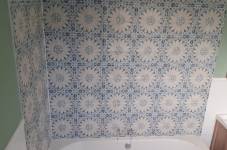 Patterned Tiles