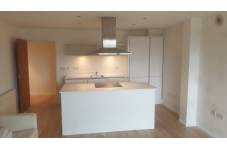 Kitchen and Flooring in Crouch End