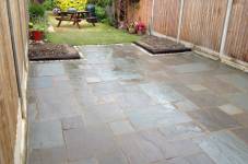 New Patio in Barnet